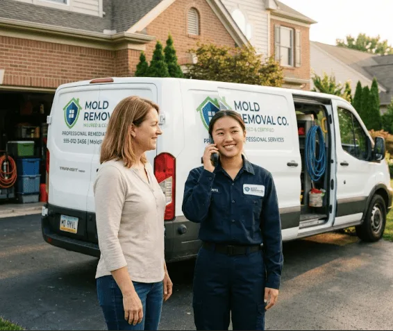 Crawlspace Mold Remediation Imler, PA FAQs